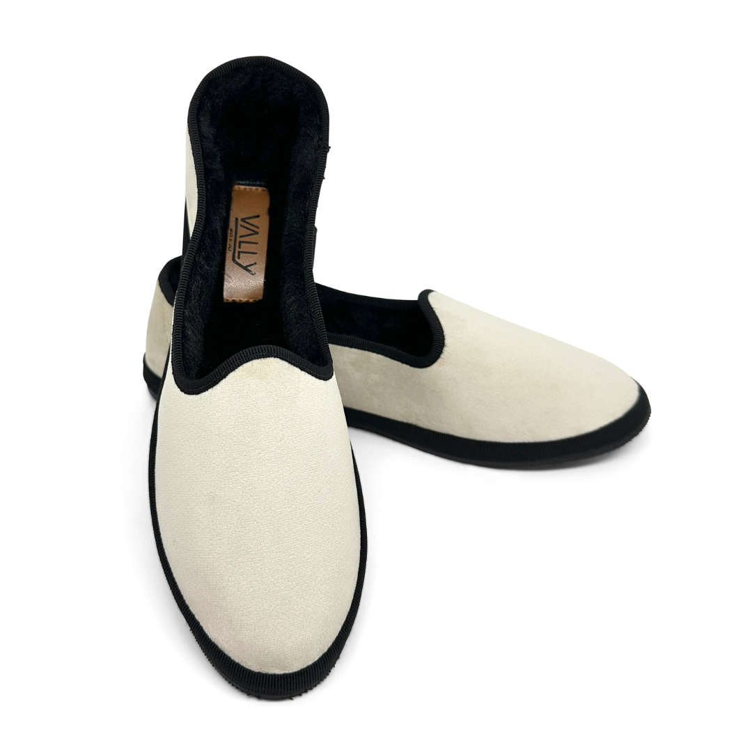 VALLY® - FRIULANA ECO-FUR BLU NOTTE