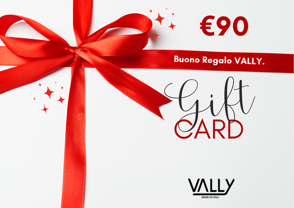 Gift Card VALLY