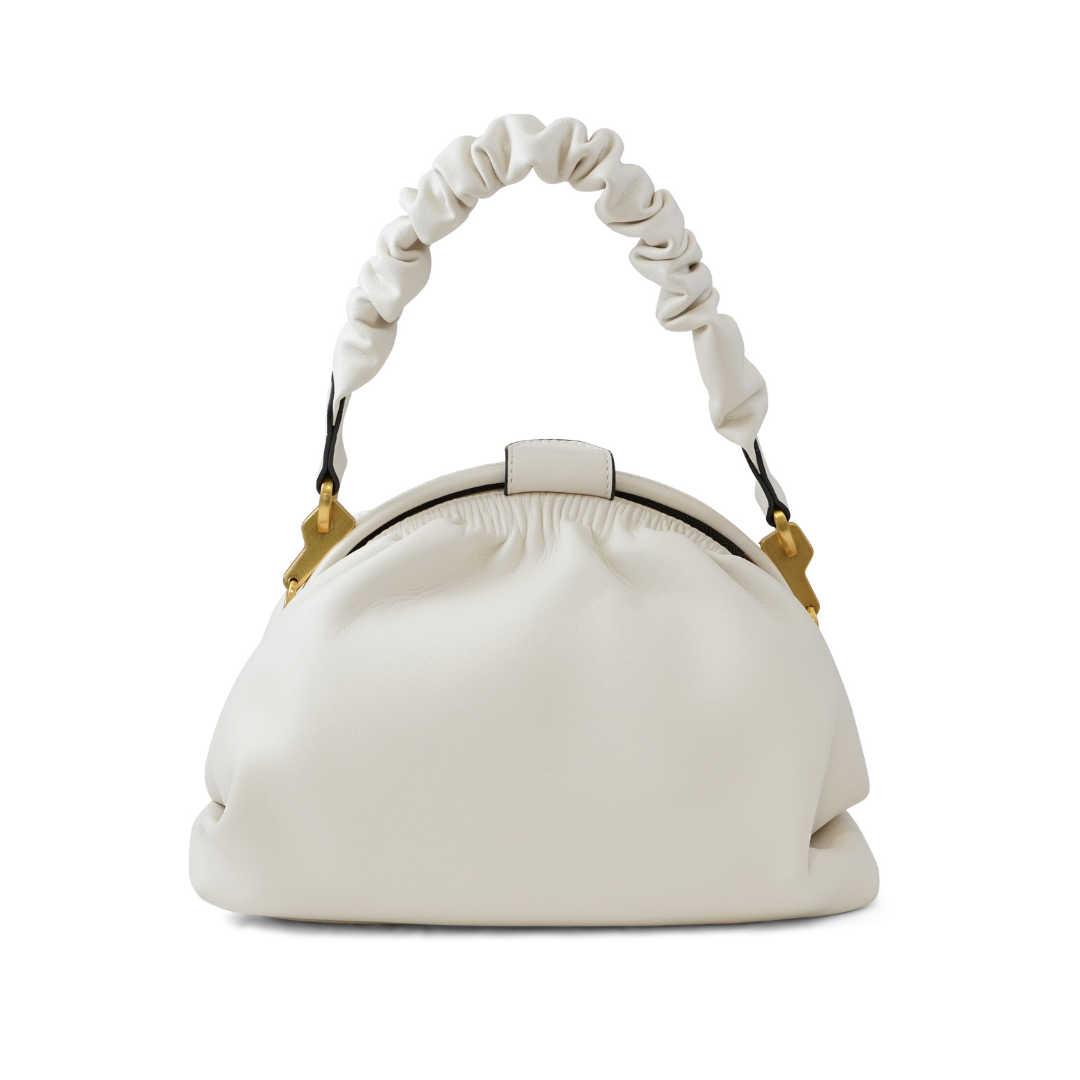 MUFFIN IN PELLE PANNA