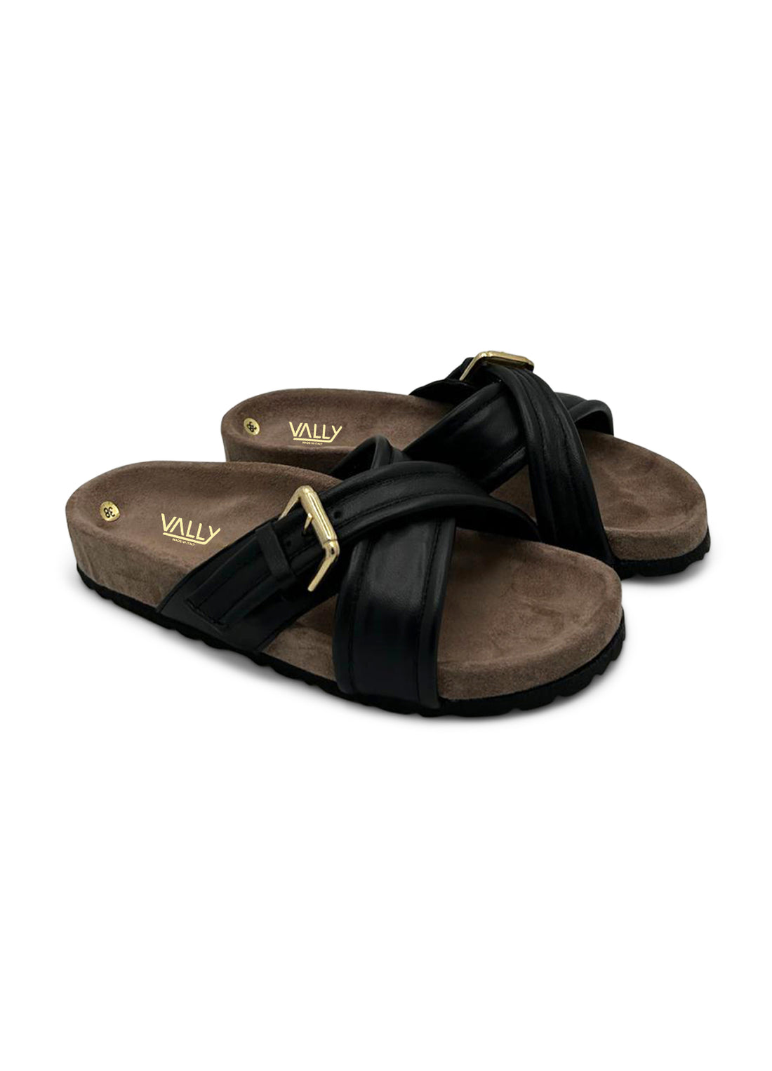 VALLY® - FUSSBETT DOPPIA FASCIA