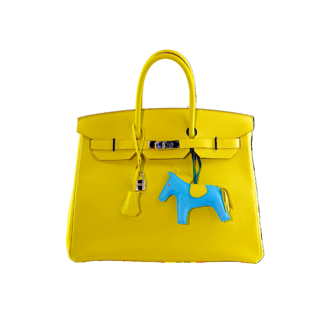 MUFFIN IN PELLE ARANCIO