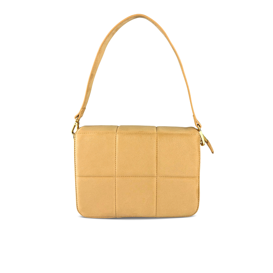 NIKITA - BORSETTA VELLUTO SCAMOSCIATO