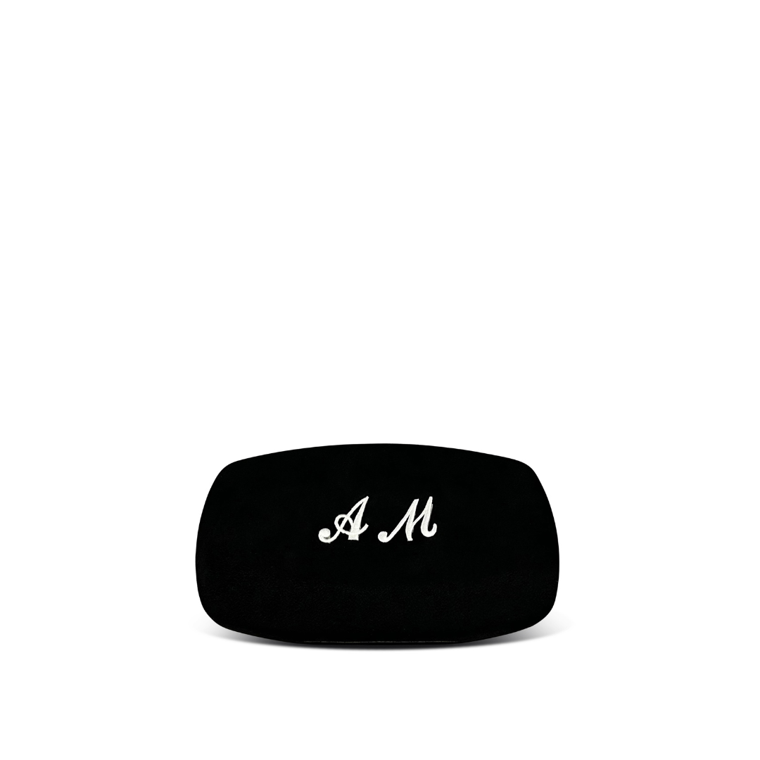 PERSONALIZZA VICTORIA - CLUTCH VELLUTO SCAMOSCIATO