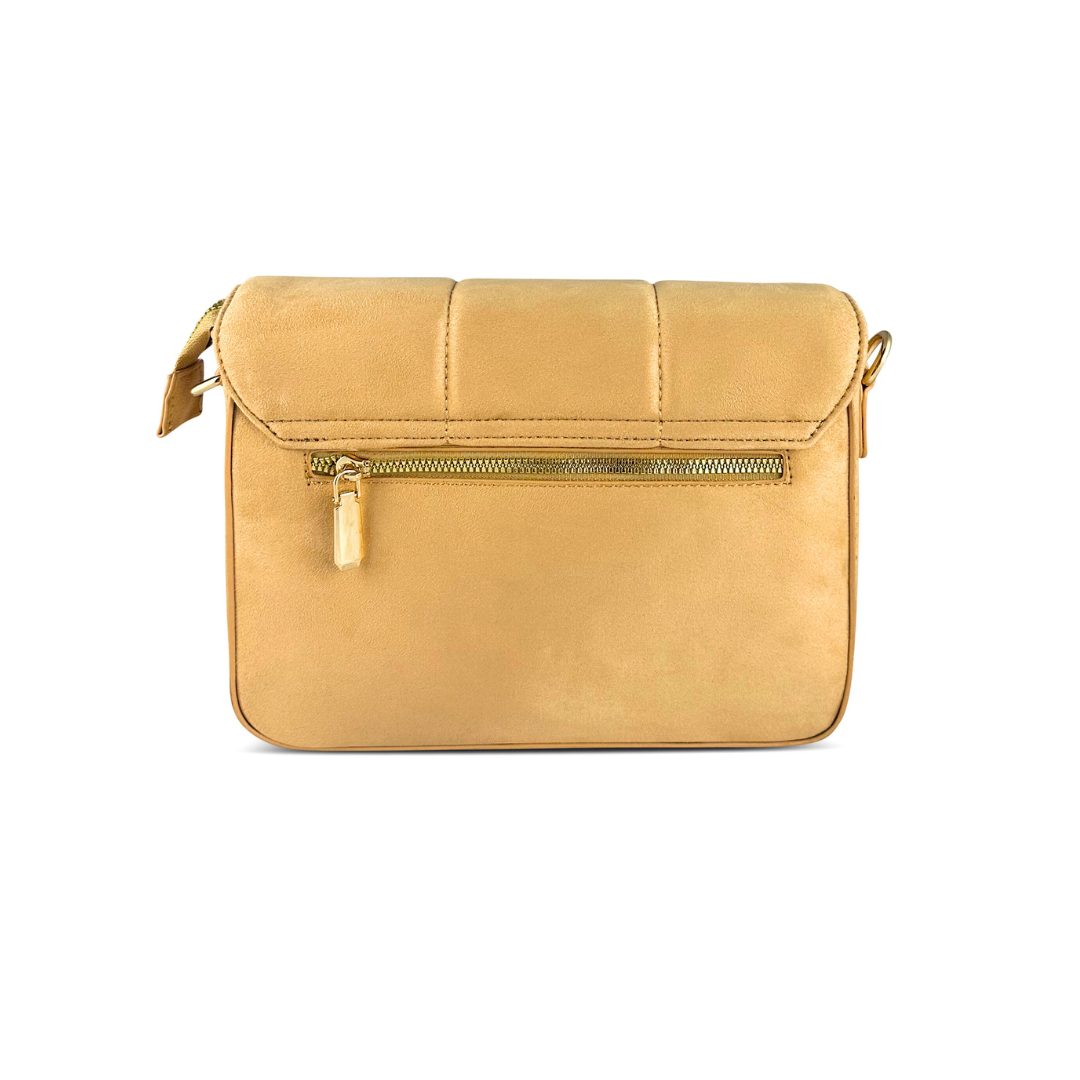 NIKITA - BORSETTA VELLUTO SCAMOSCIATO