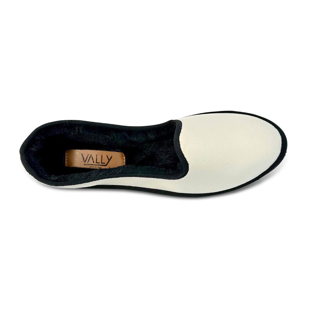 VALLY® - FRIULANA ECO-FUR ECRU