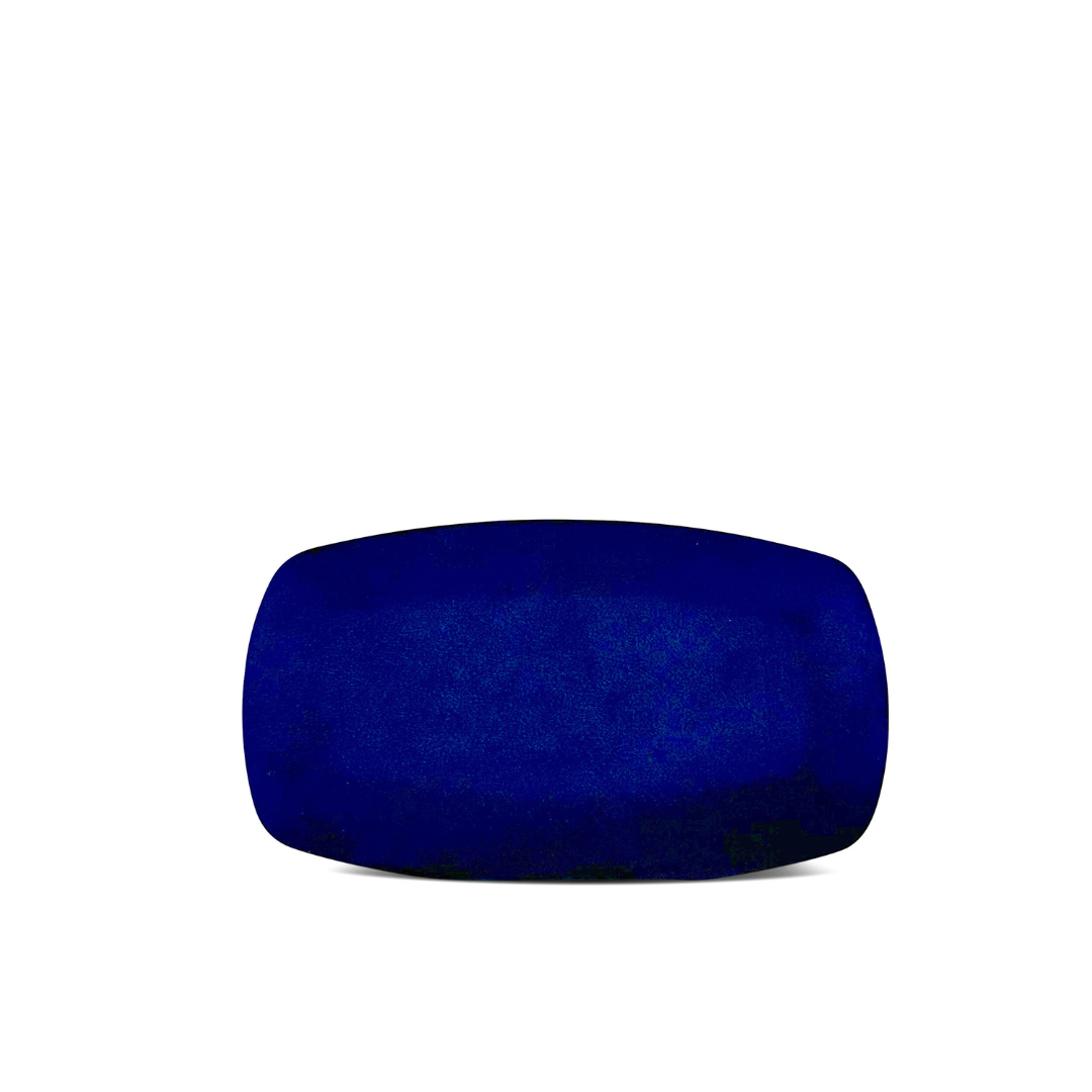 VICTORIA - CLUTCH VELLUTO SCAMOSCIATO