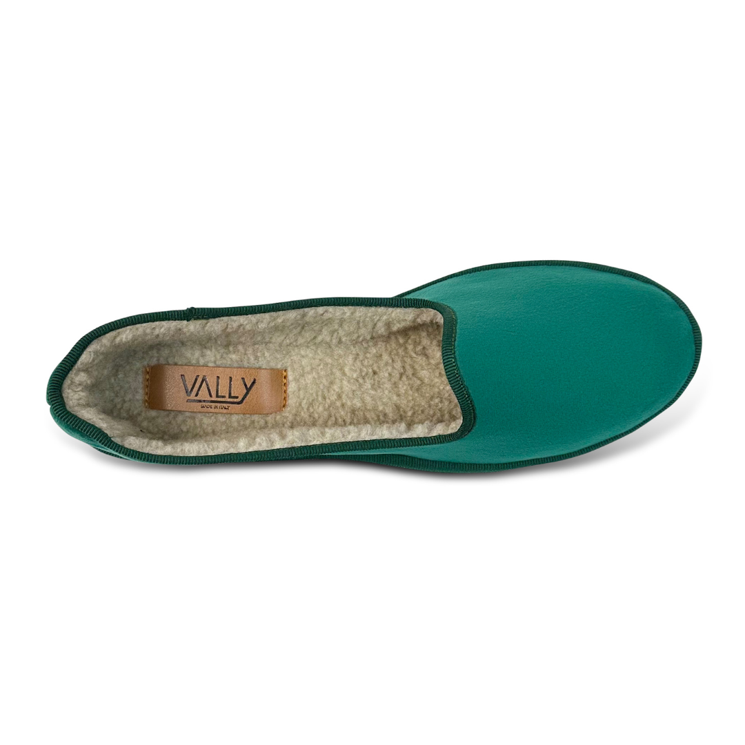 VALLY® - FRIULANA ECO-FUR VERDE