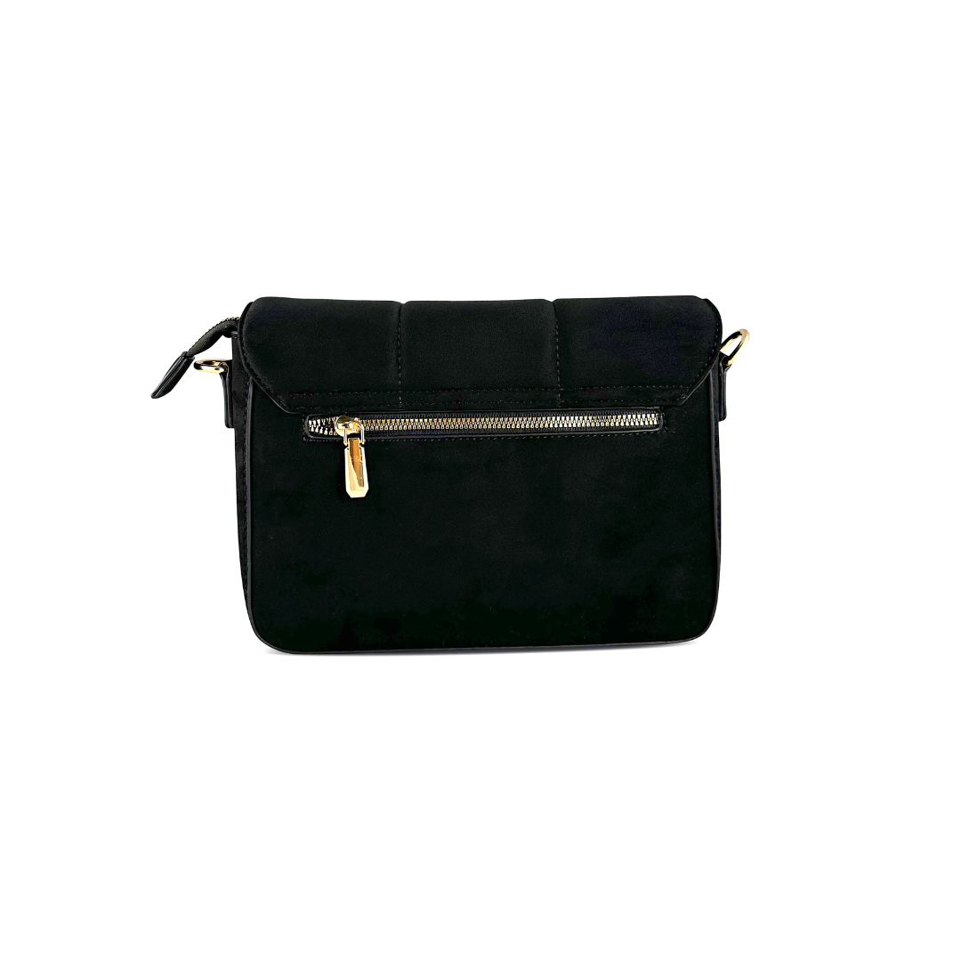 NIKITA - BORSETTA VELLUTO SCAMOSCIATO