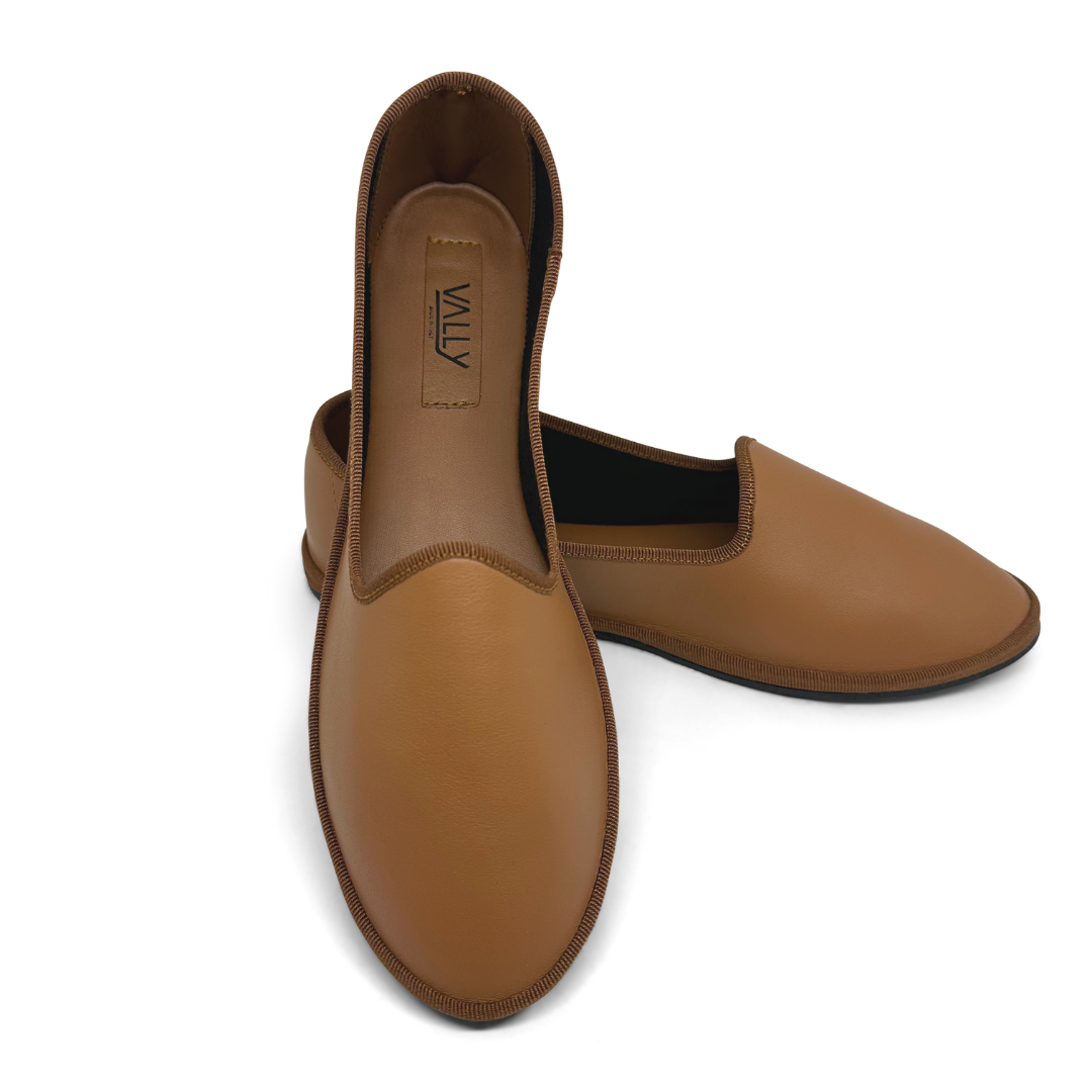 VALLY® - FRIULANA PELLE CUOIO