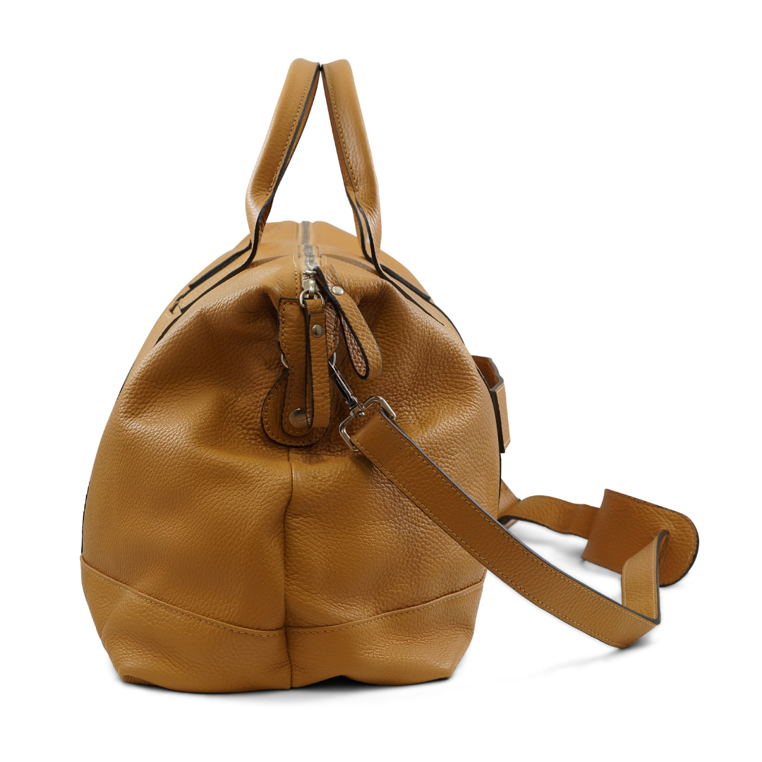 ALEXANDER BORSONE IN PELLE