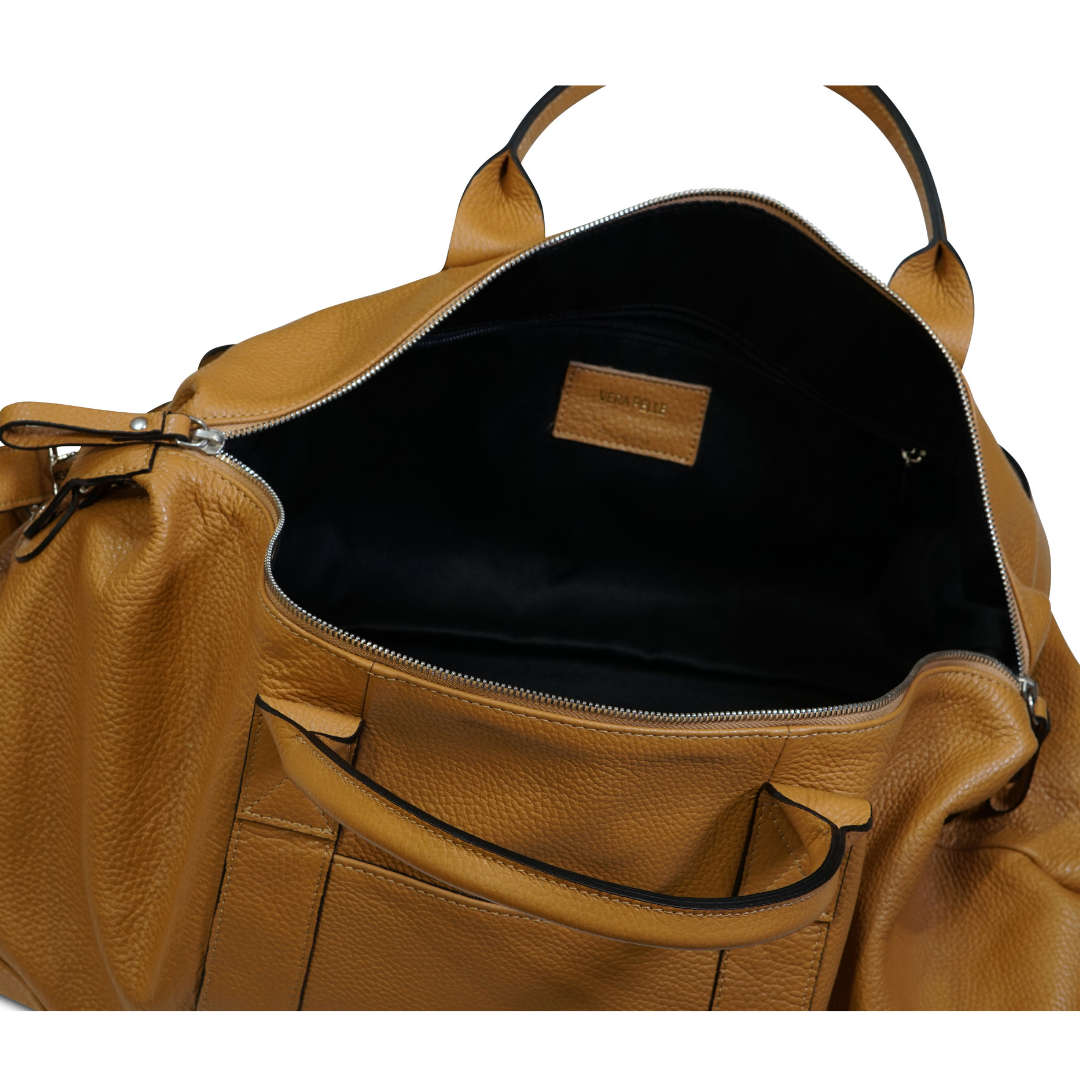 ALEXANDER BORSONE IN PELLE