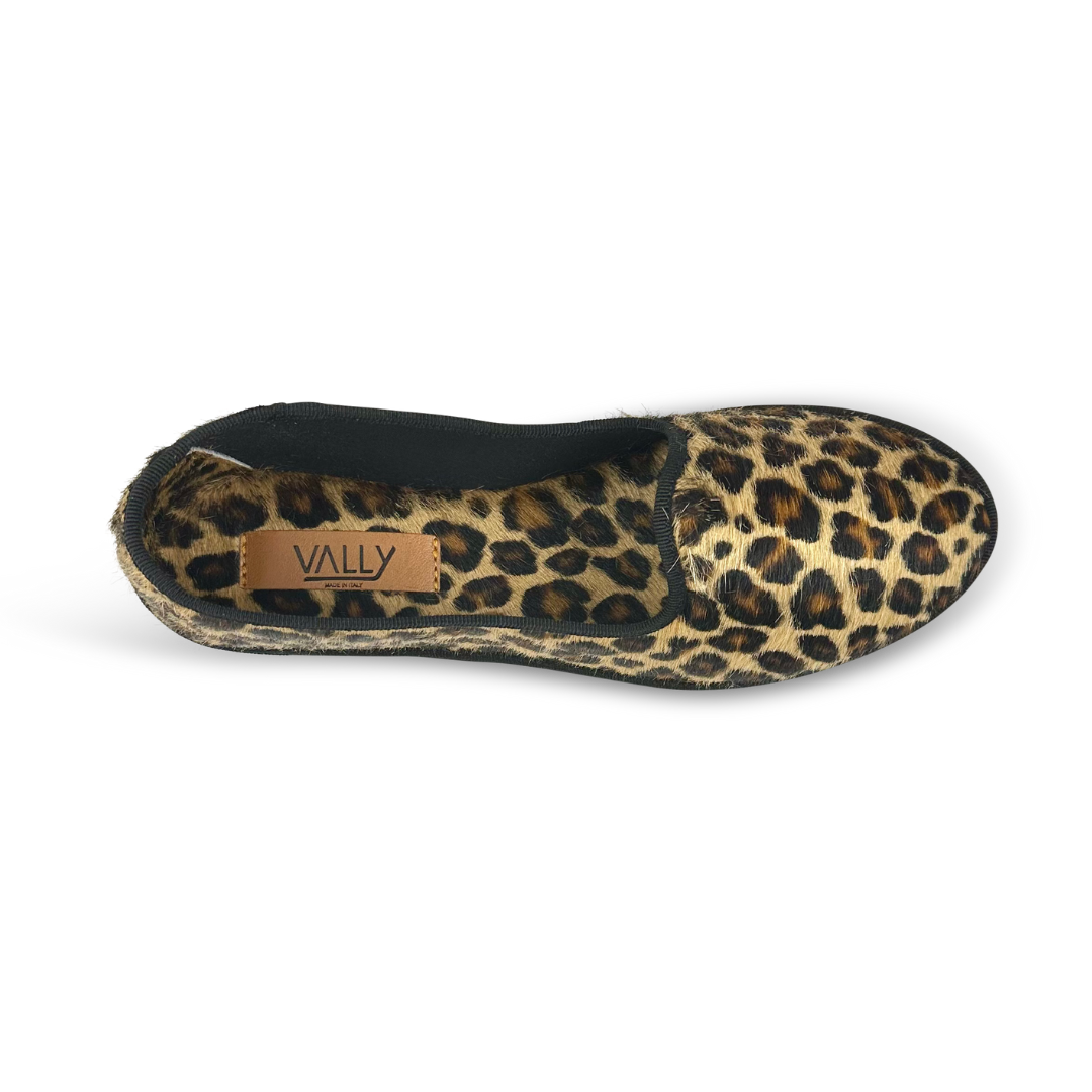 VALLY®-FRIULANA CAVALLINO LEOPARD