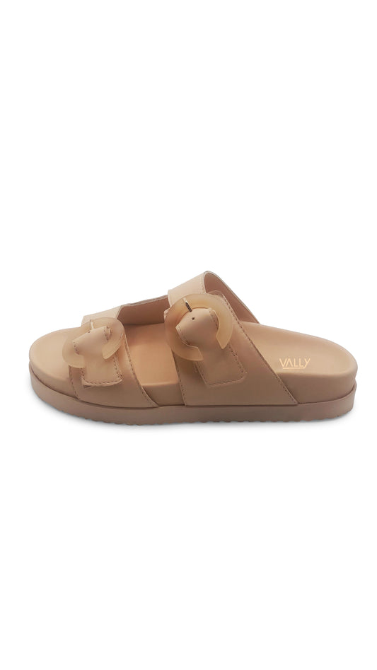 VALLY® - SANDALO IN PELLE