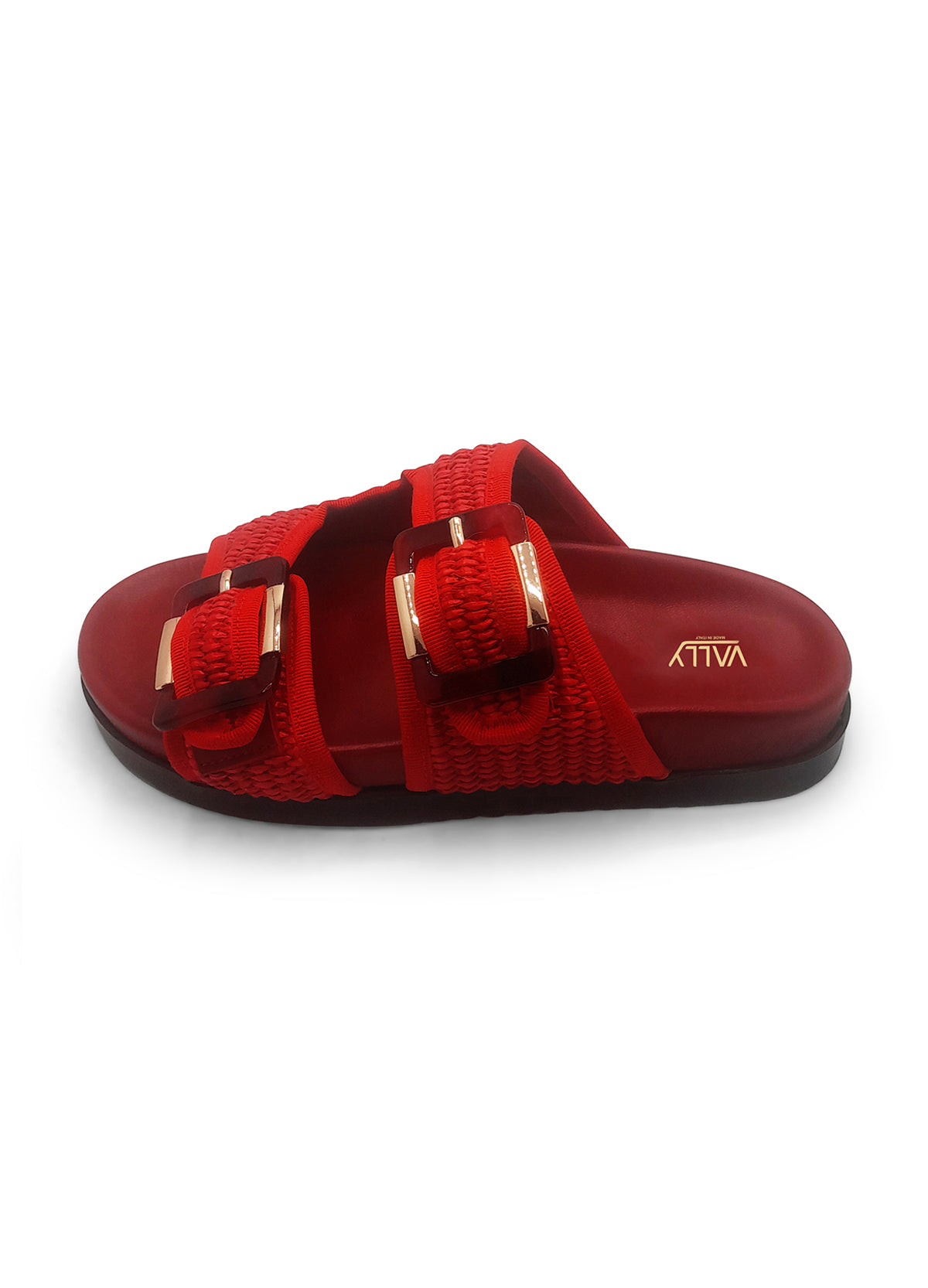 VALLY® - FUSSBETT IN RAFIA