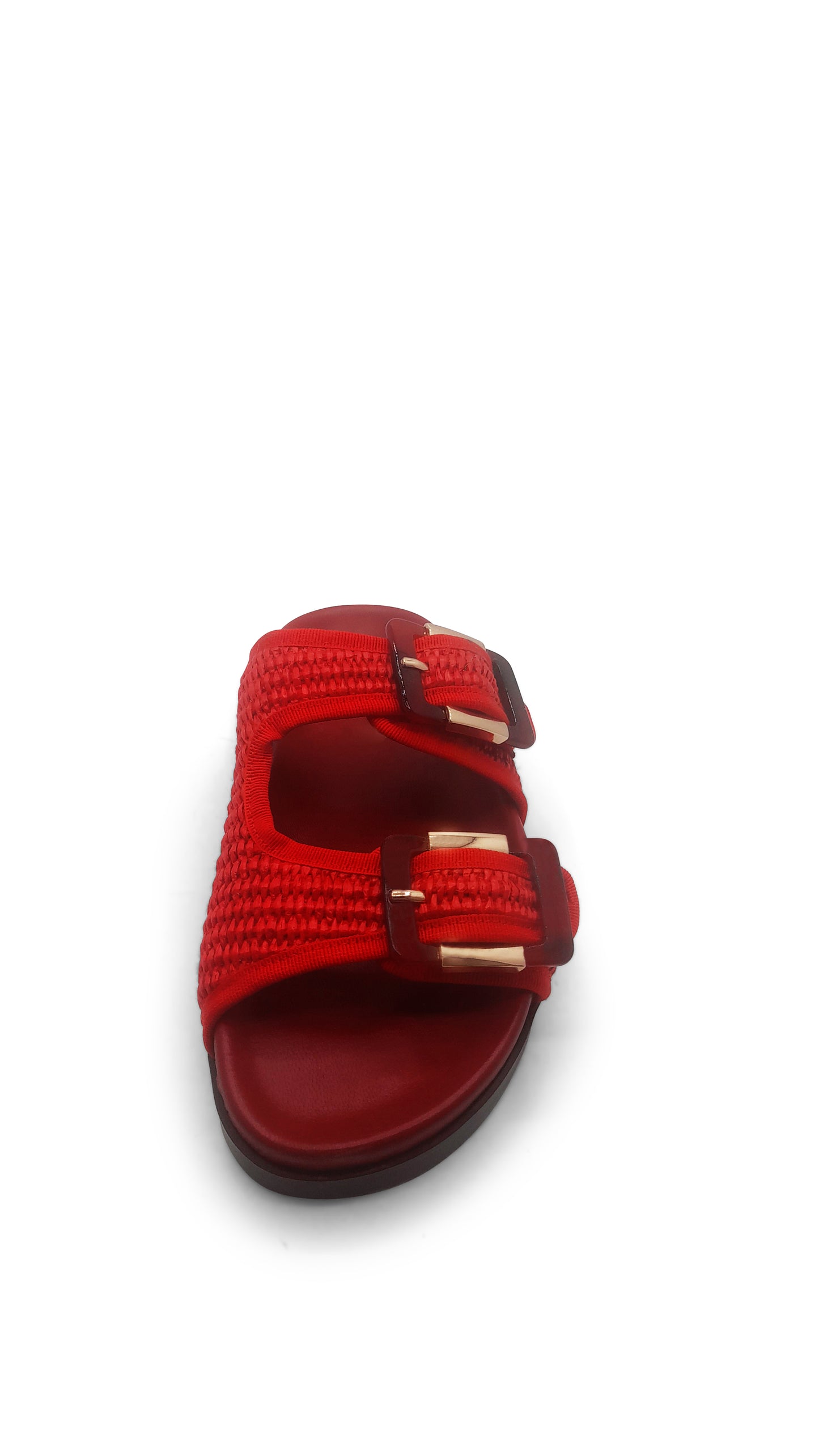 VALLY® - SANDALO IN RAFIA