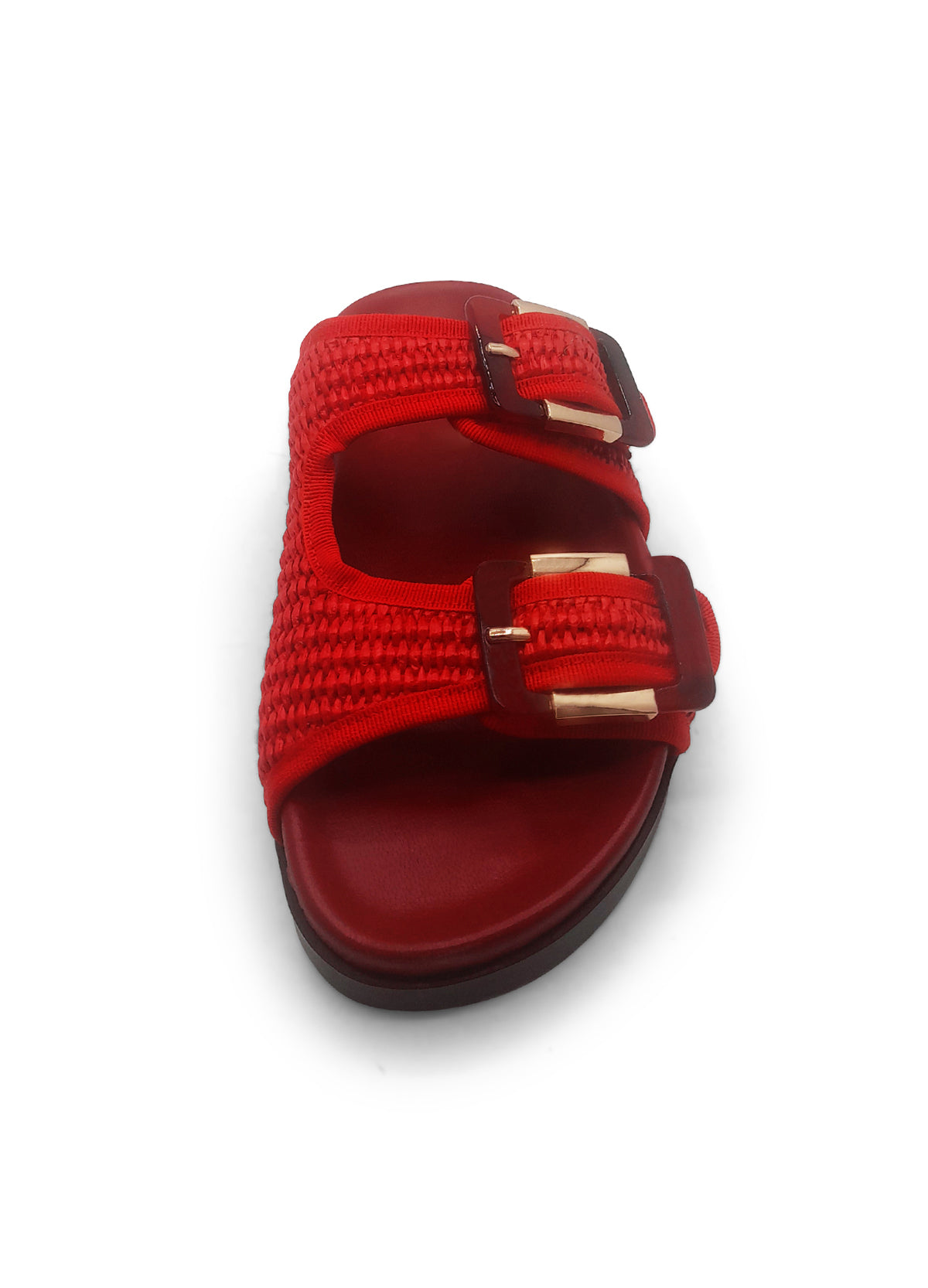 VALLY® - FUSSBETT IN RAFIA