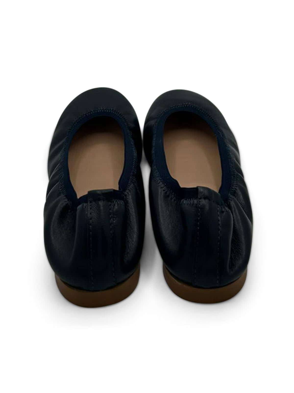 VALLY® - BALLERINA CLASSICA IN PELLE