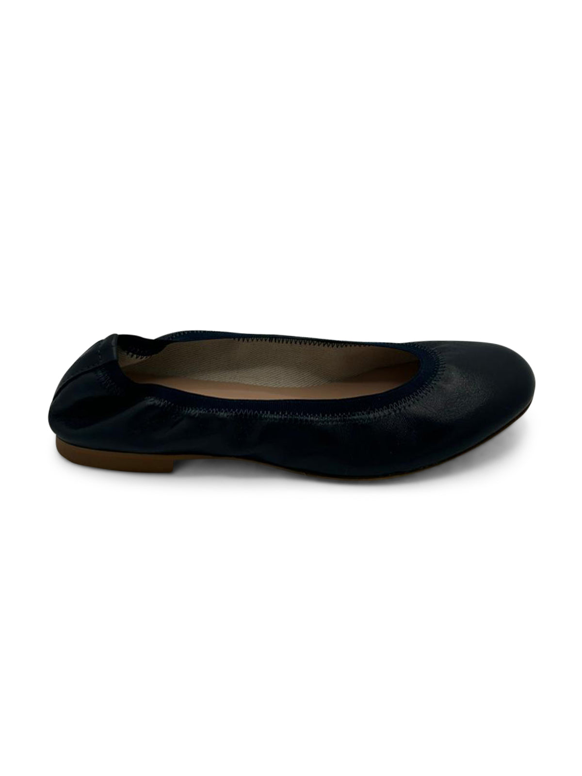 VALLY® - BALLERINA CLASSICA IN PELLE
