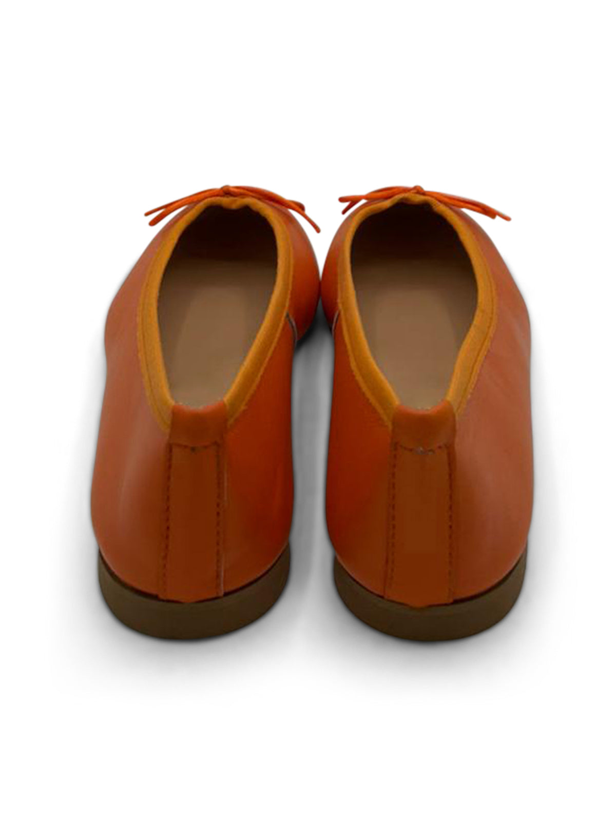 VALLY® - BALLERINA CLASSICA IN PELLE