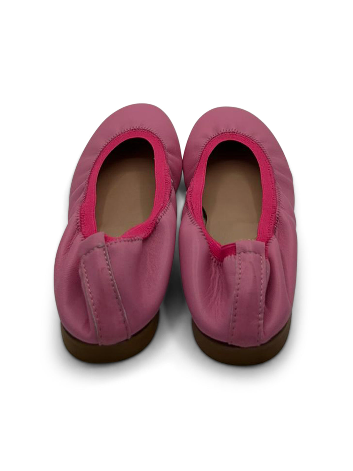 VALLY® - BALLERINA CLASSICA IN PELLE