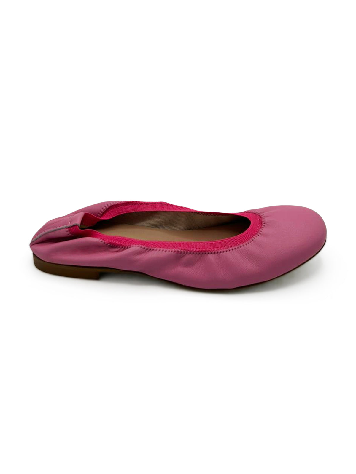 VALLY® - BALLERINA CLASSICA IN PELLE
