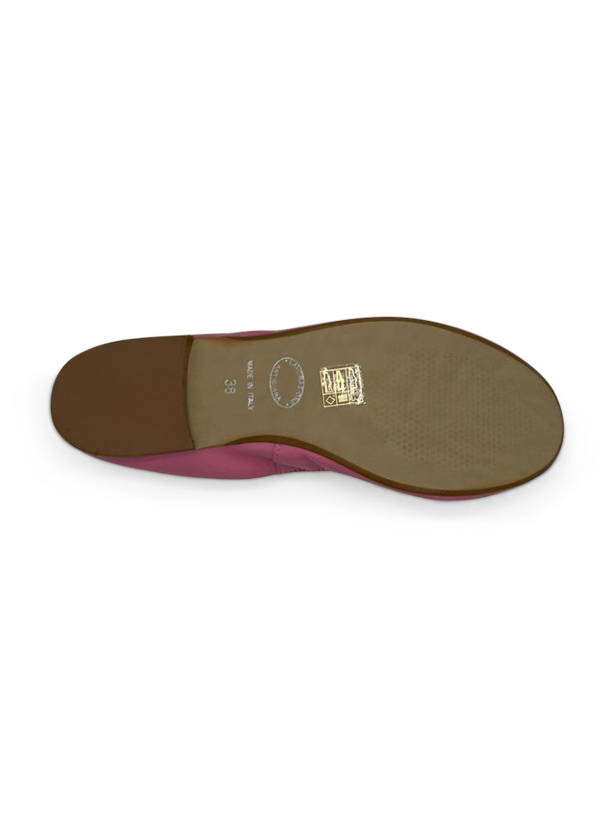 VALLY® - BALLERINA CLASSICA IN PELLE