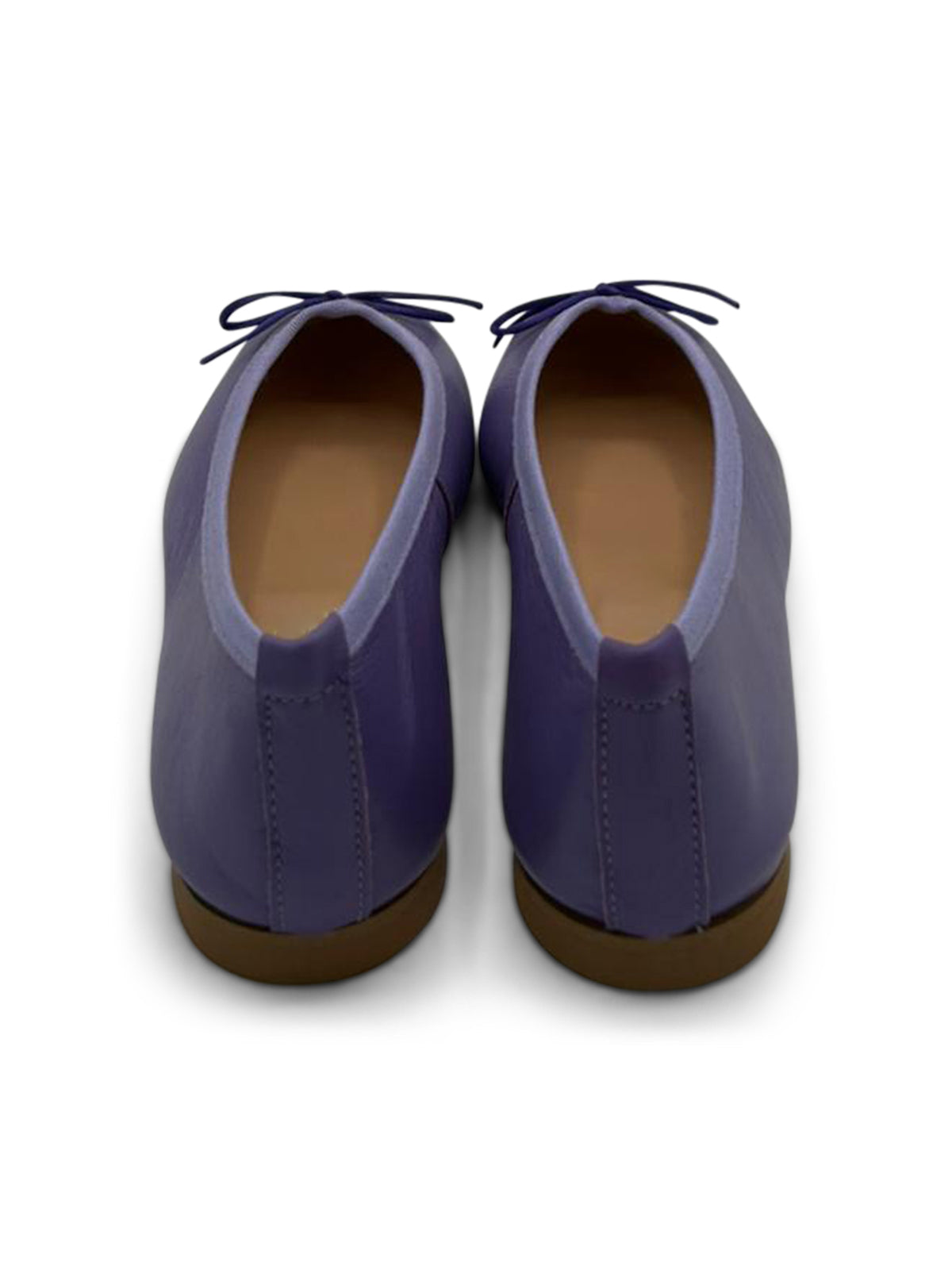 VALLY® - BALLERINA CLASSICA IN PELLE