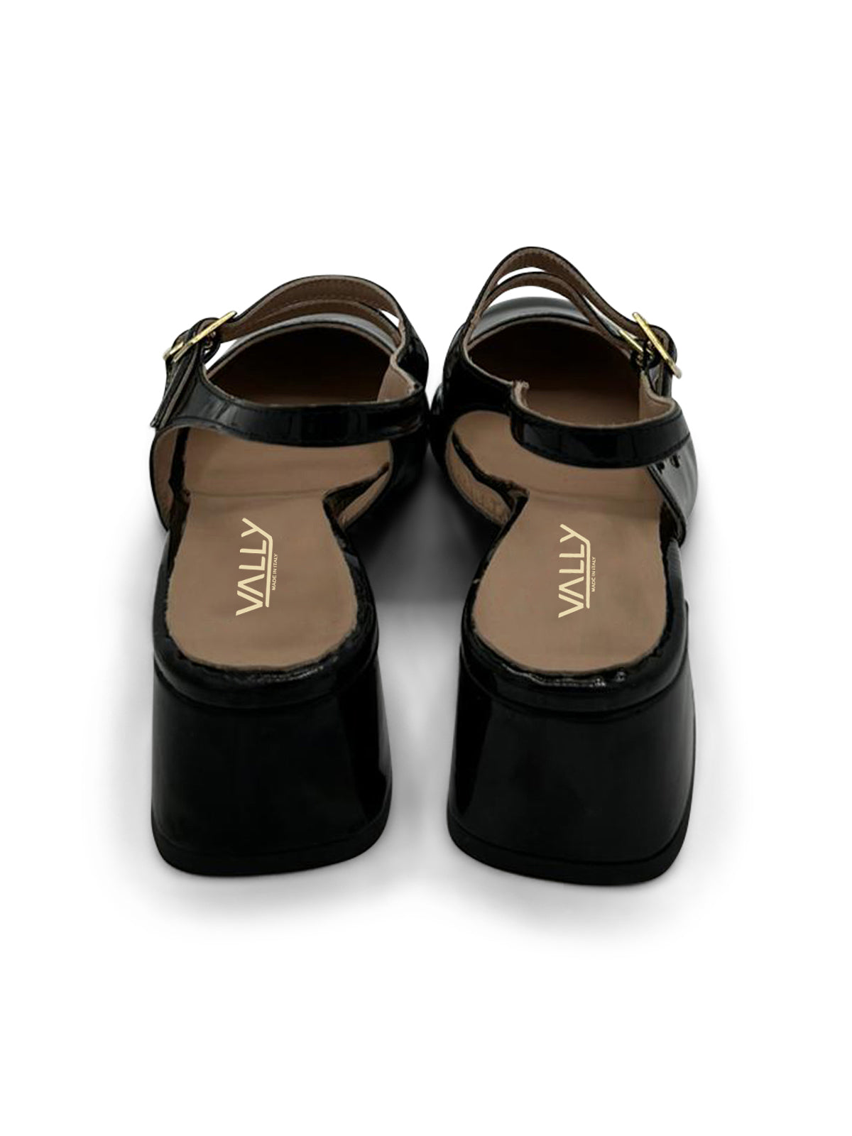 VALLY® - MARY JANE IN VERNICE