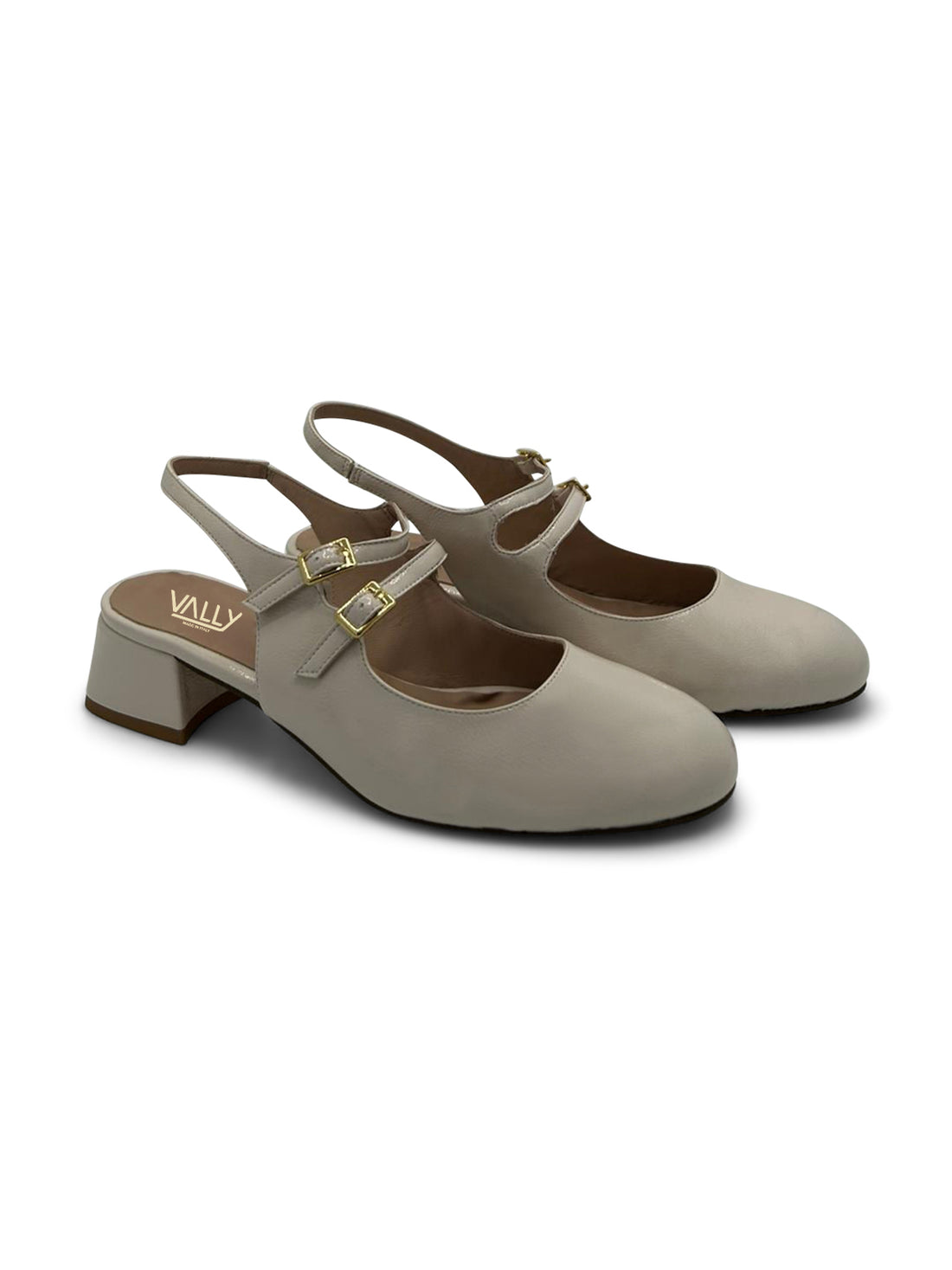 VALLY® - MARY JANE IN VERNICE