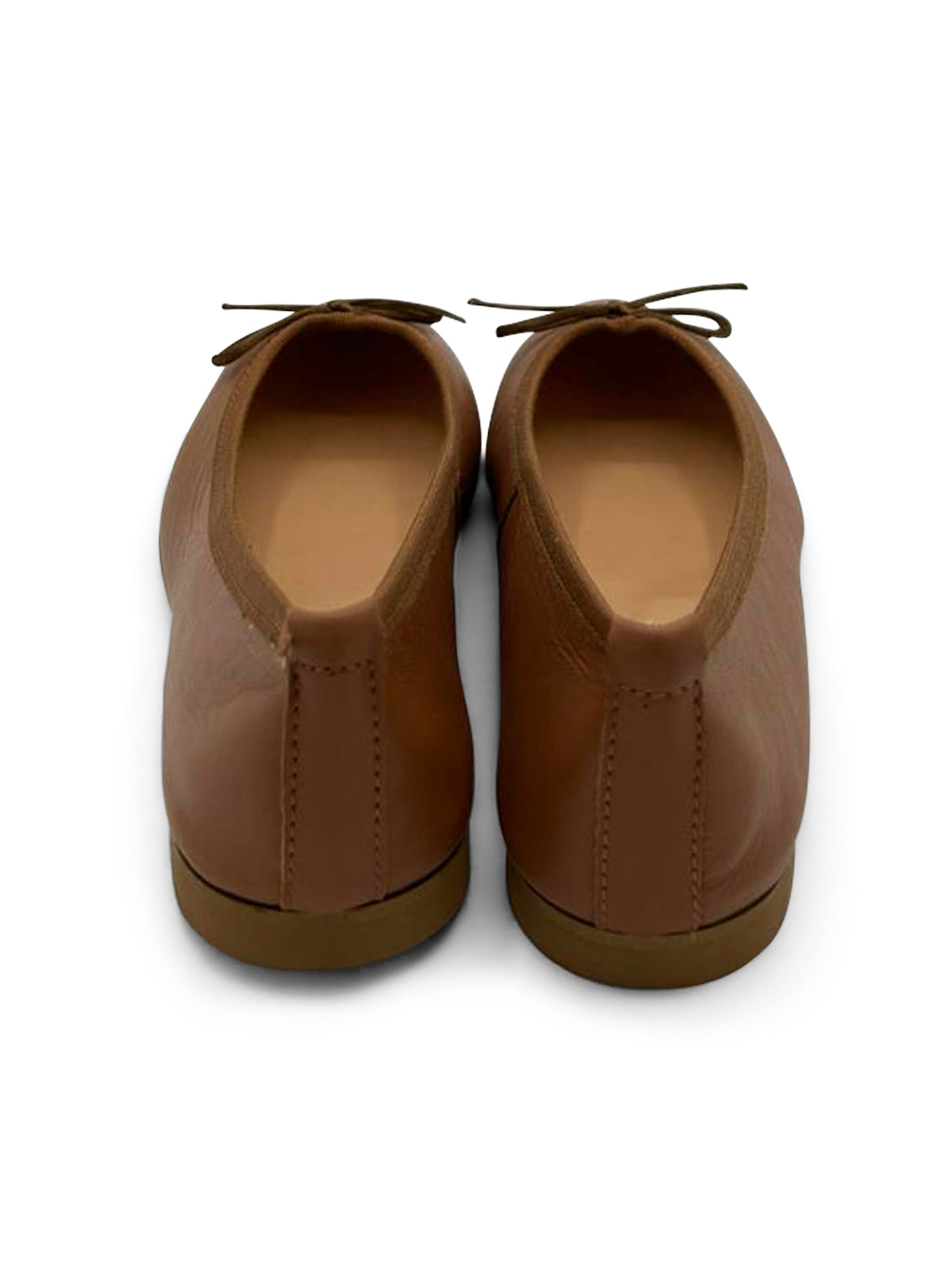 VALLY® - BALLERINA CLASSICA IN PELLE