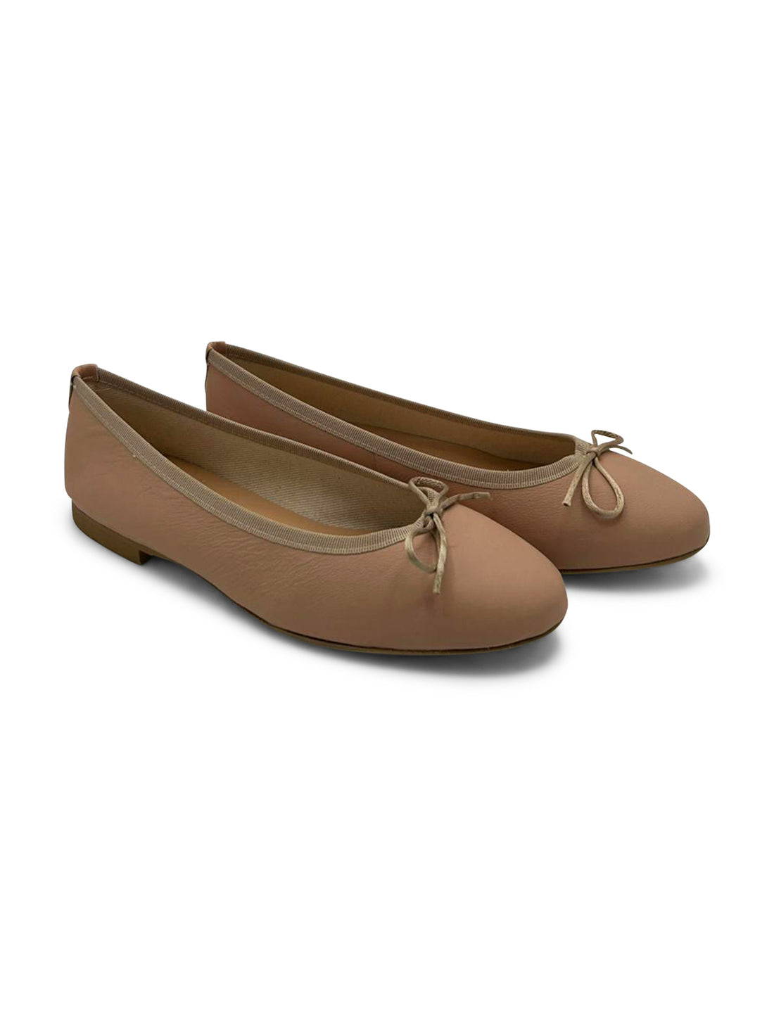 VALLY® - BALLERINA CLASSICA IN PELLE