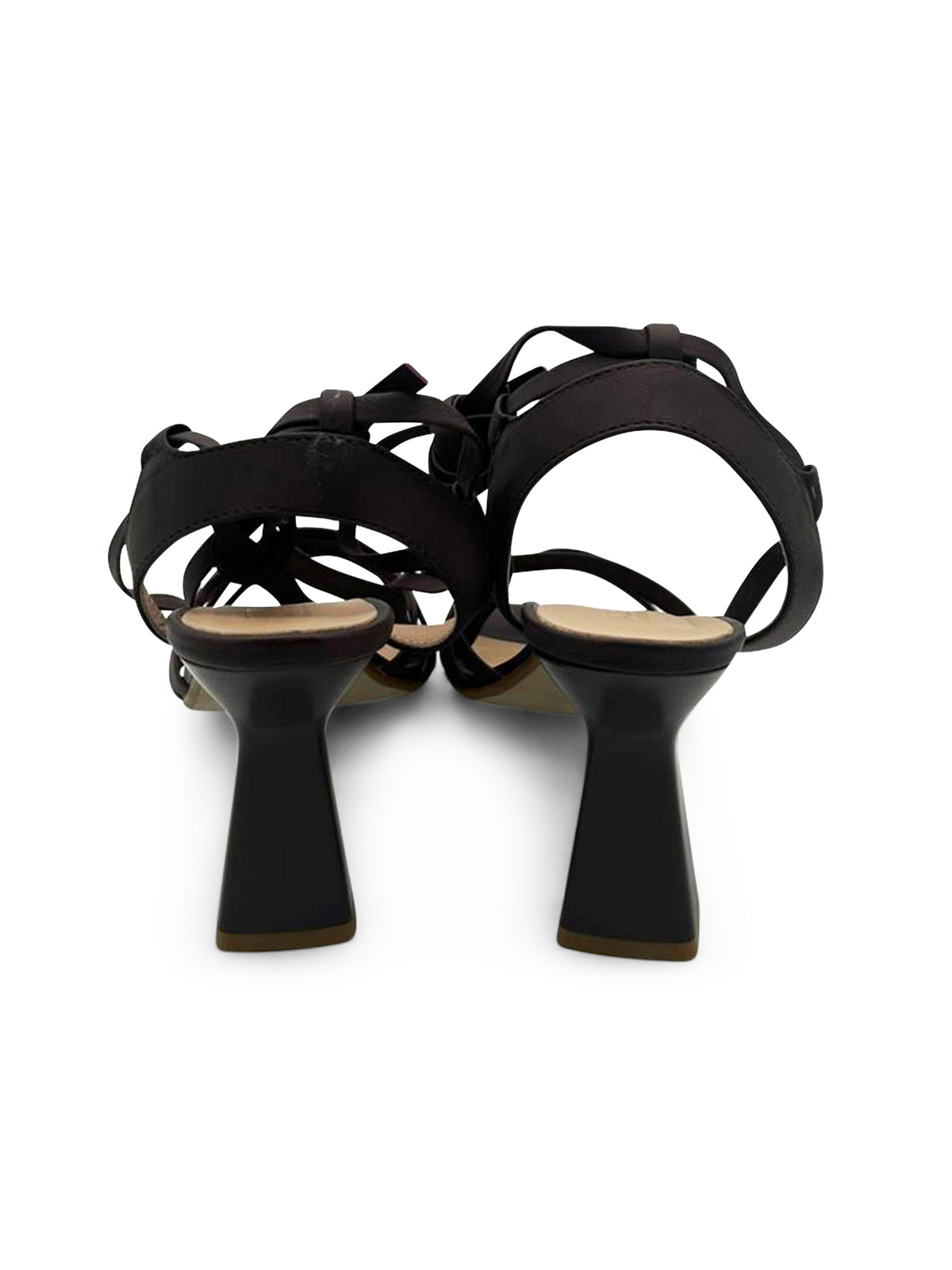 VALLY® - TACCO MEDIO CON LACCI ALLA CAVIGLIA