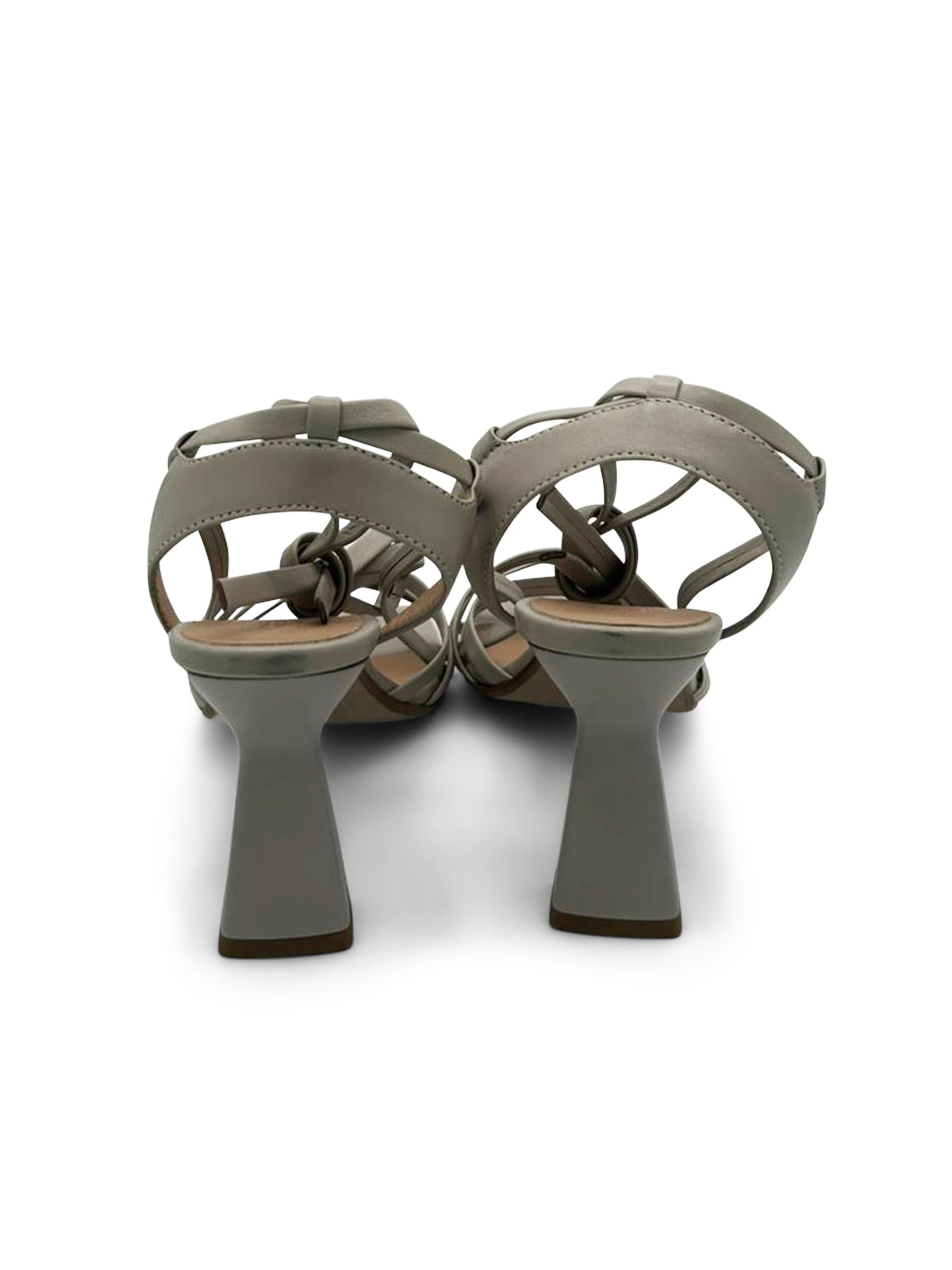 VALLY® - TACCO MEDIO CON LACCI ALLA CAVIGLIA