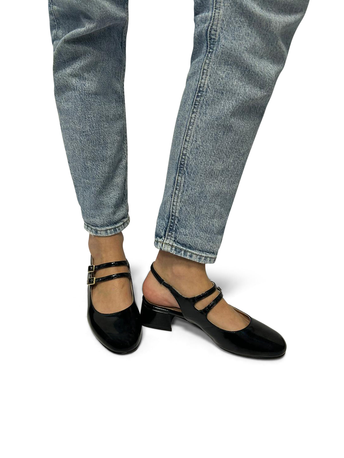 VALLY® - MARY JANE IN VERNICE