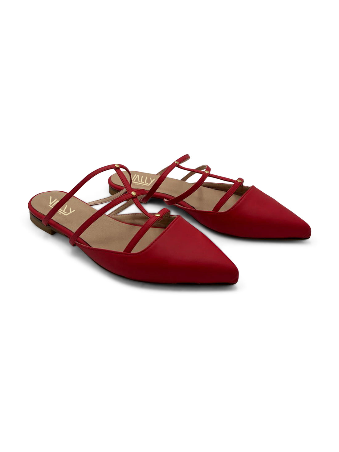 VALLY® - MULE A PUNTA