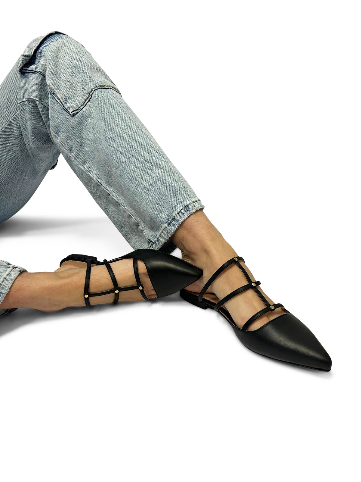 VALLY® - MULE A PUNTA