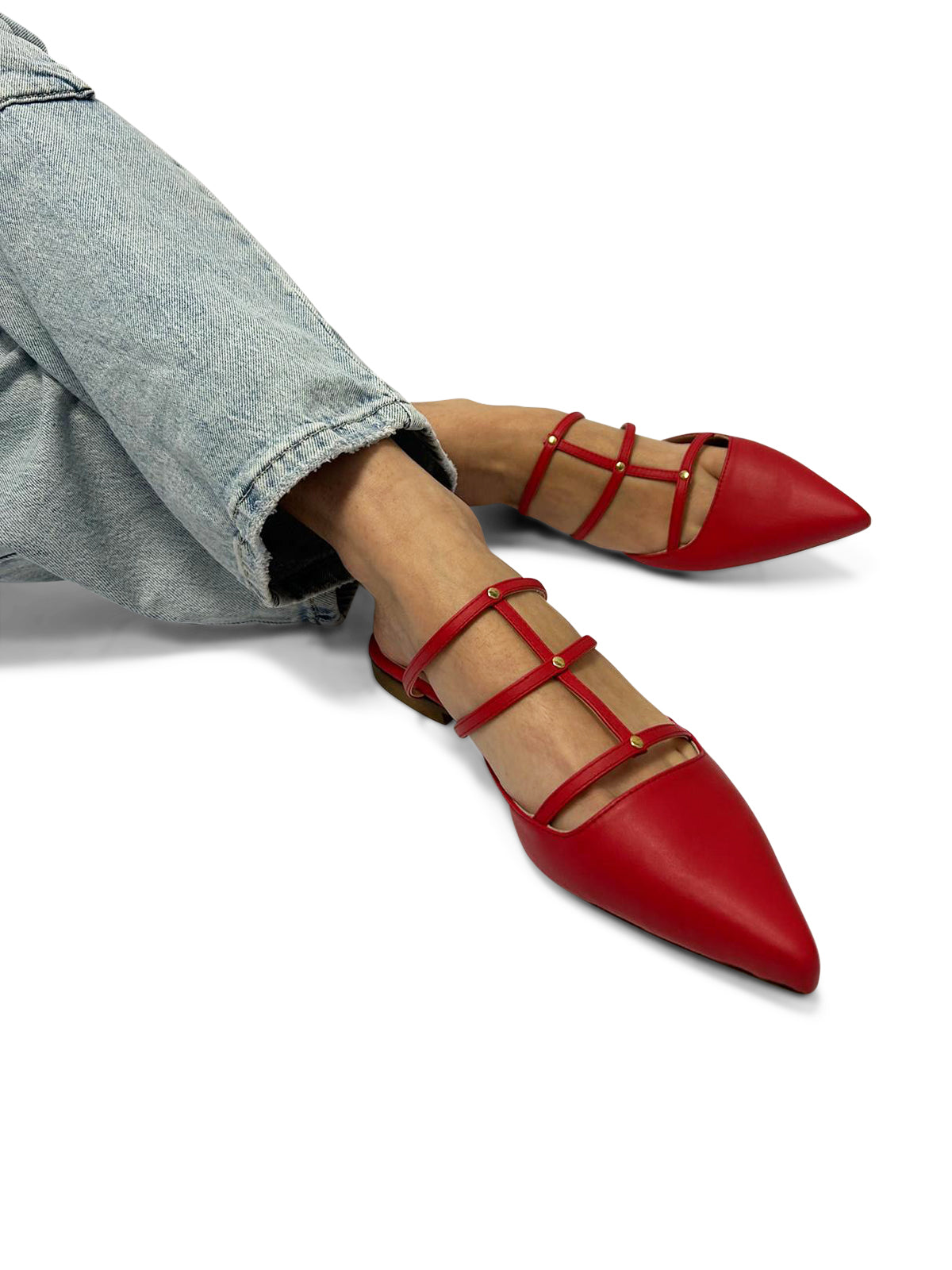 VALLY® - MULE A PUNTA