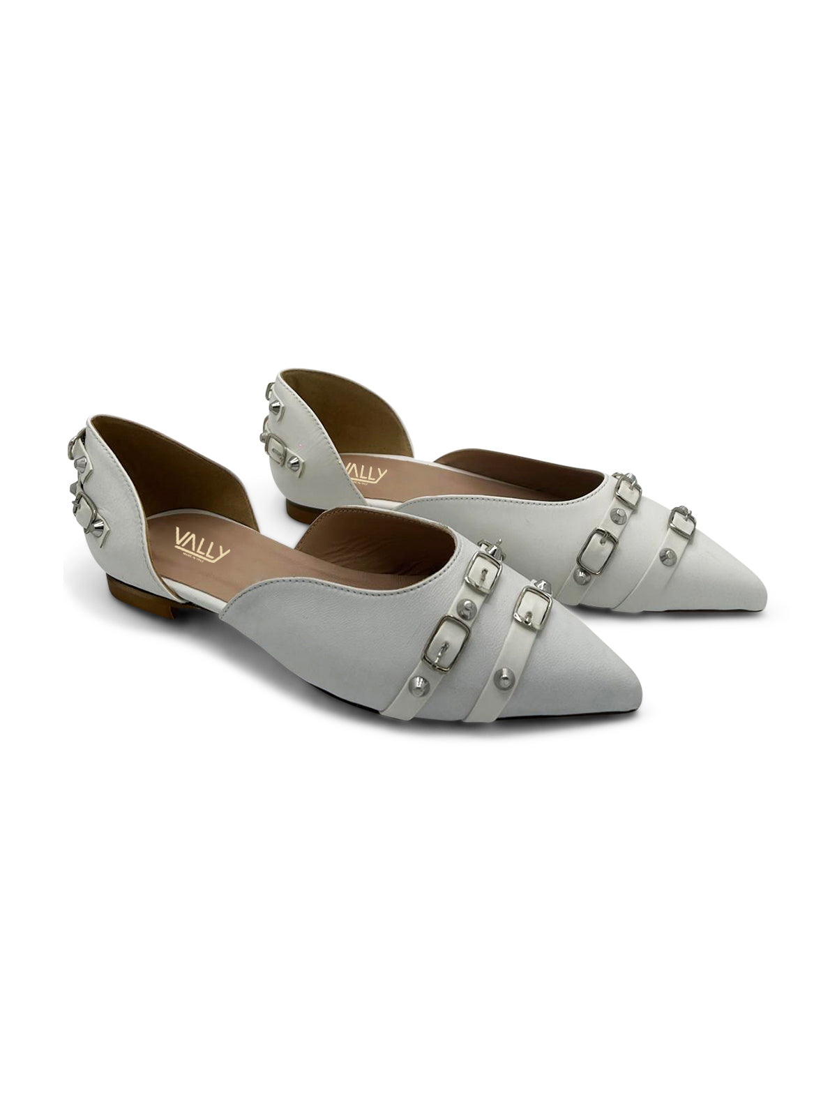 VALLY® - BALLERINA A PUNTA CON ACCESSORI