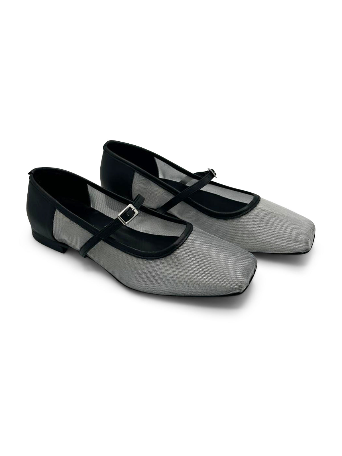 VALLY® - BALLERINA PUNTA QUADRA