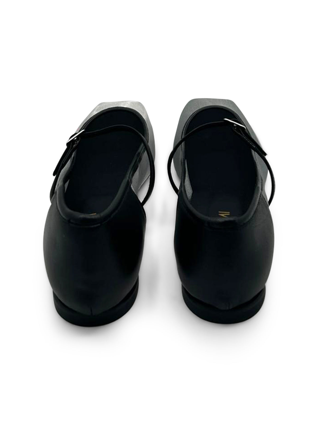 VALLY® - BALLERINA PUNTA QUADRA