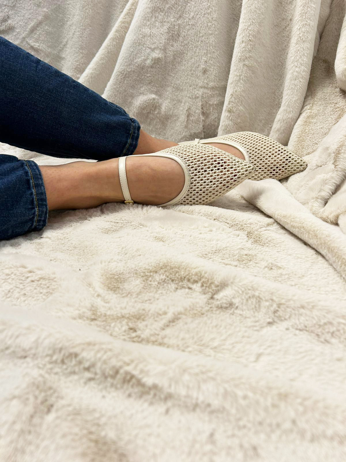 VALLY® - BALLERINA A PUNTA