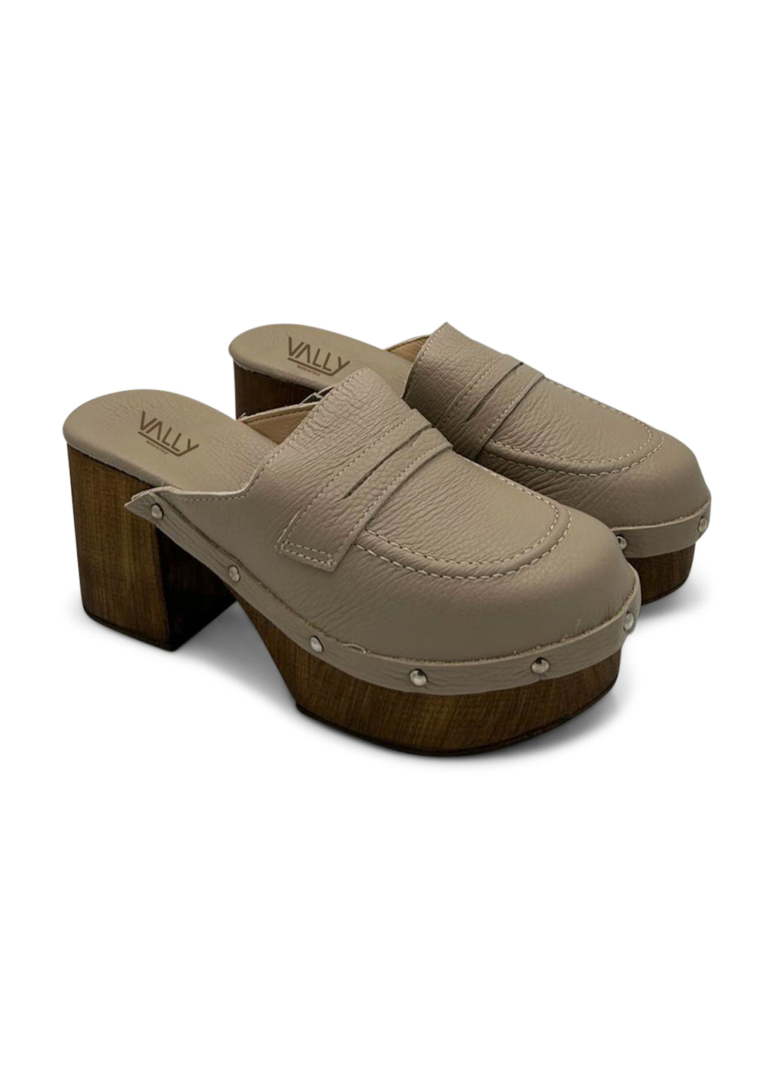 VALLY® - ZOCCOLO MOCASSINO