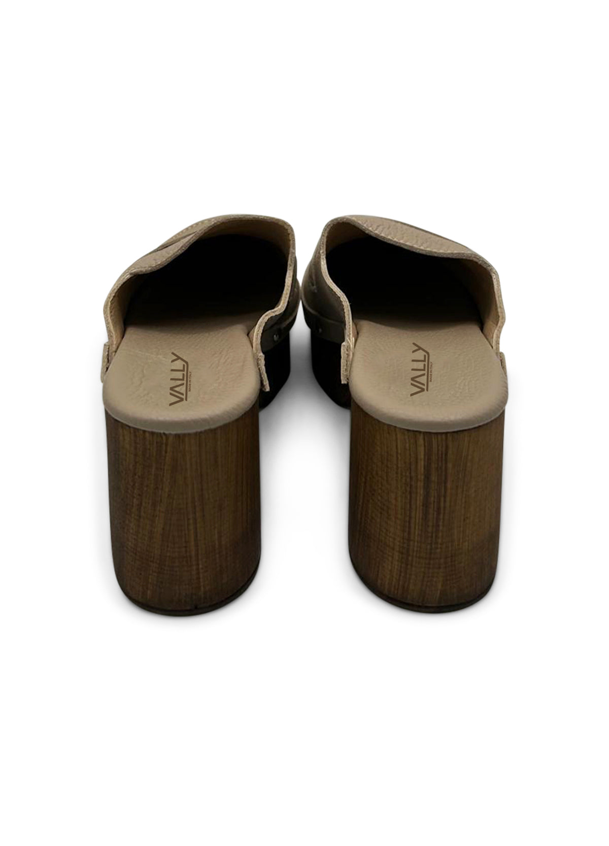 VALLY® - ZOCCOLO MOCASSINO