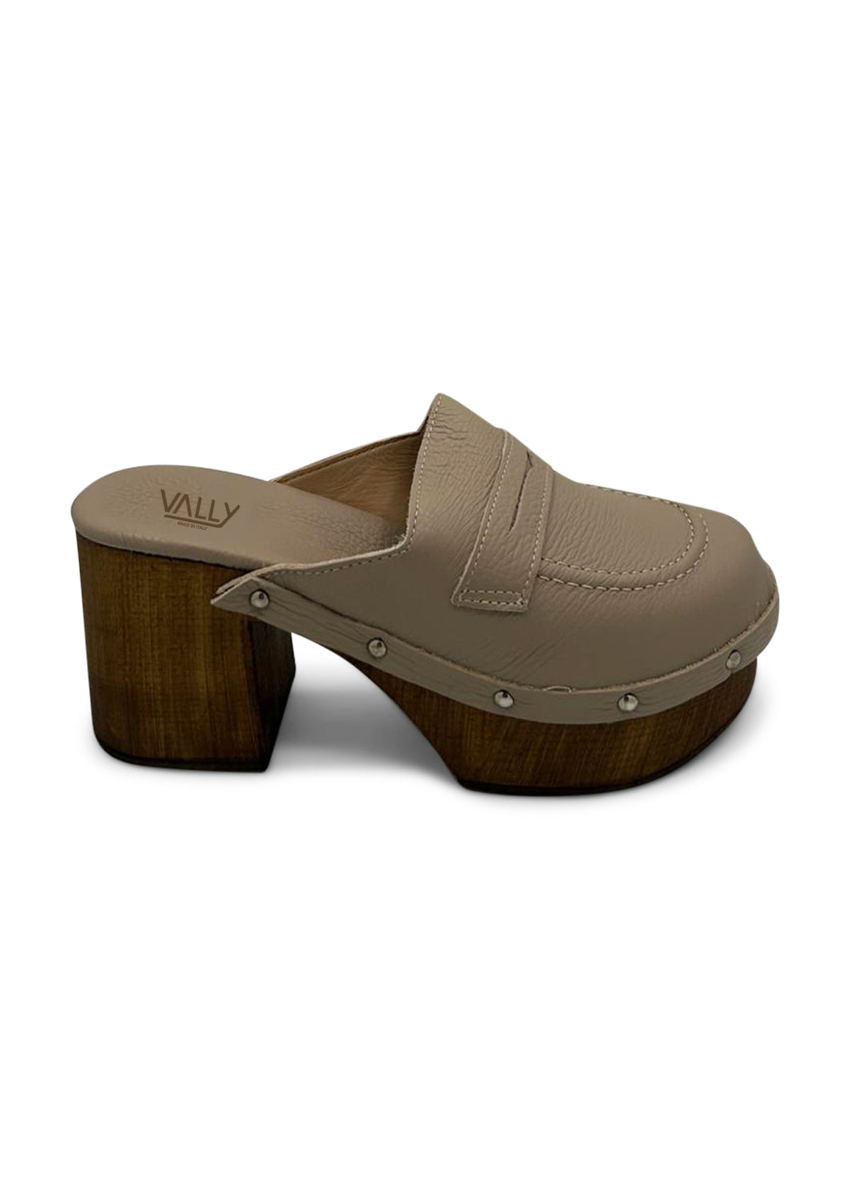 VALLY® - ZOCCOLO MOCASSINO