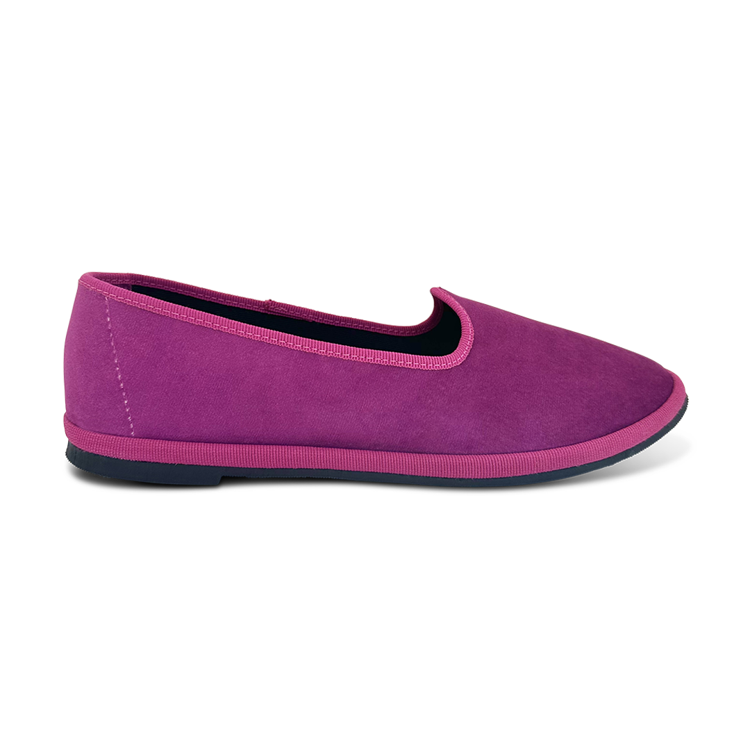 VALLY®-FRIULANA VELLUTO FUCSIA