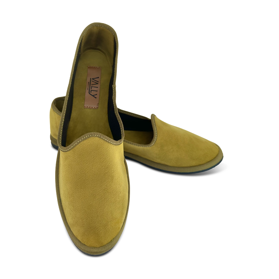 VALLY® - FRIULANA VELLUTO ECRU