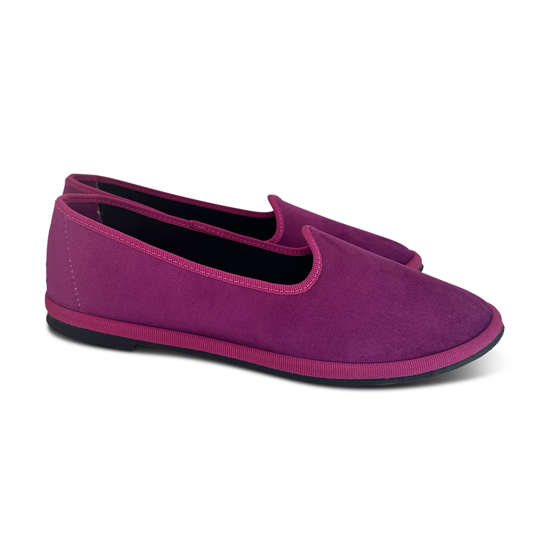 VALLY®-FRIULANA VELLUTO FUCSIA