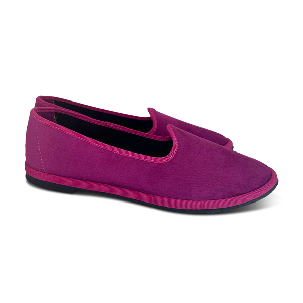 VALLY®-FRIULANA VELLUTO FUCSIA