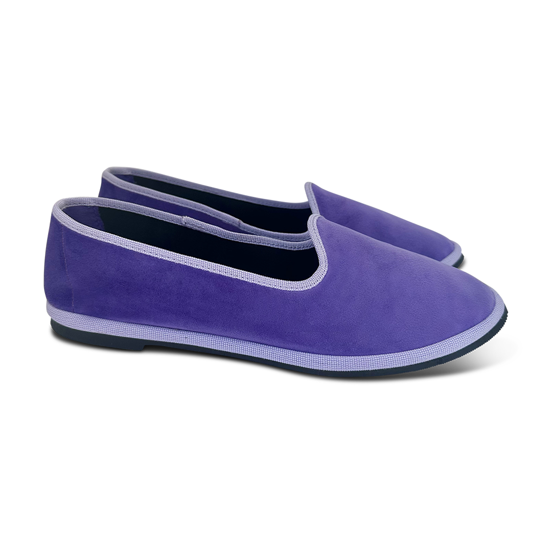 VALLY®-FRIULANA VELLUTO LAVANDA