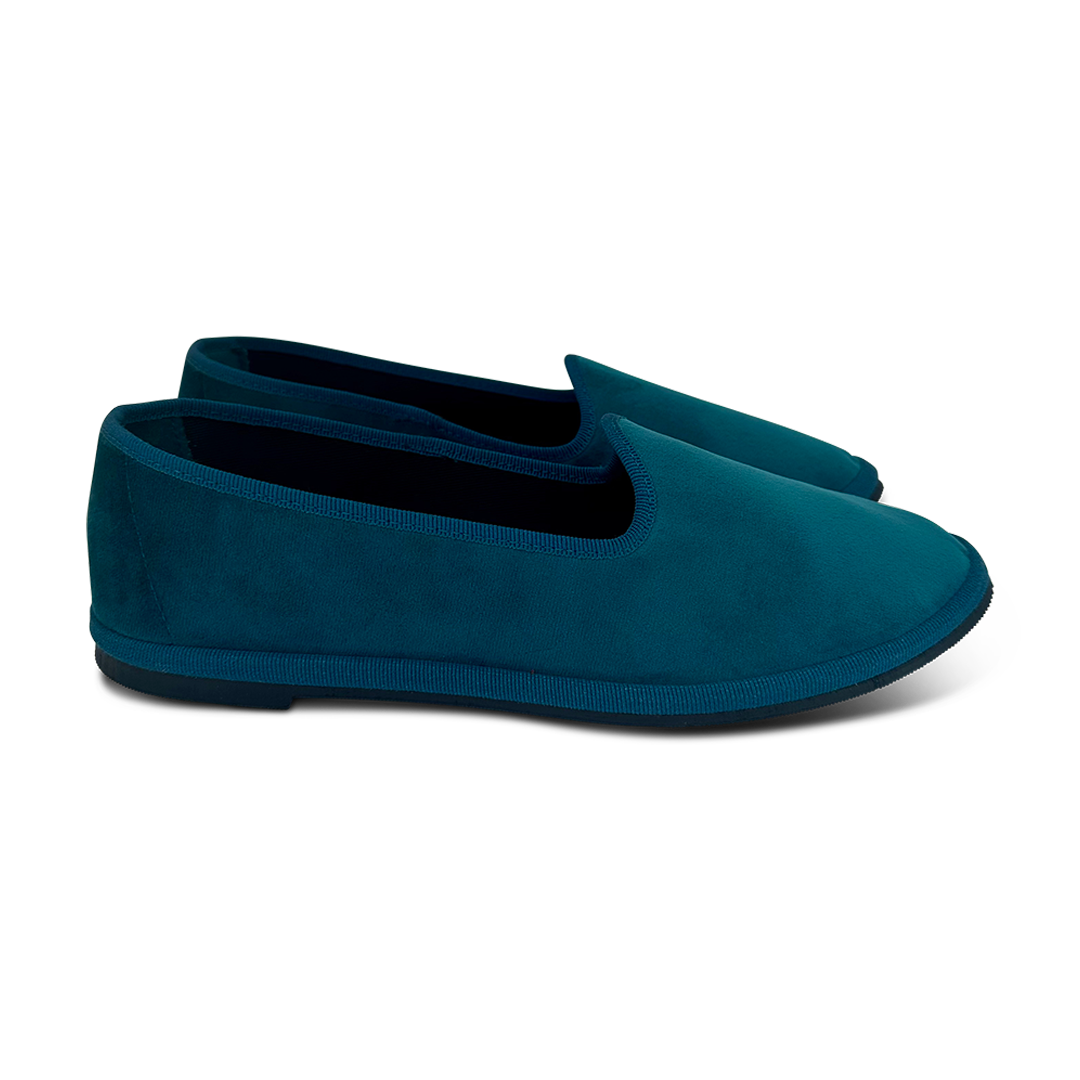 VALLY® - FRIULANA VELLUTO PETROLIO